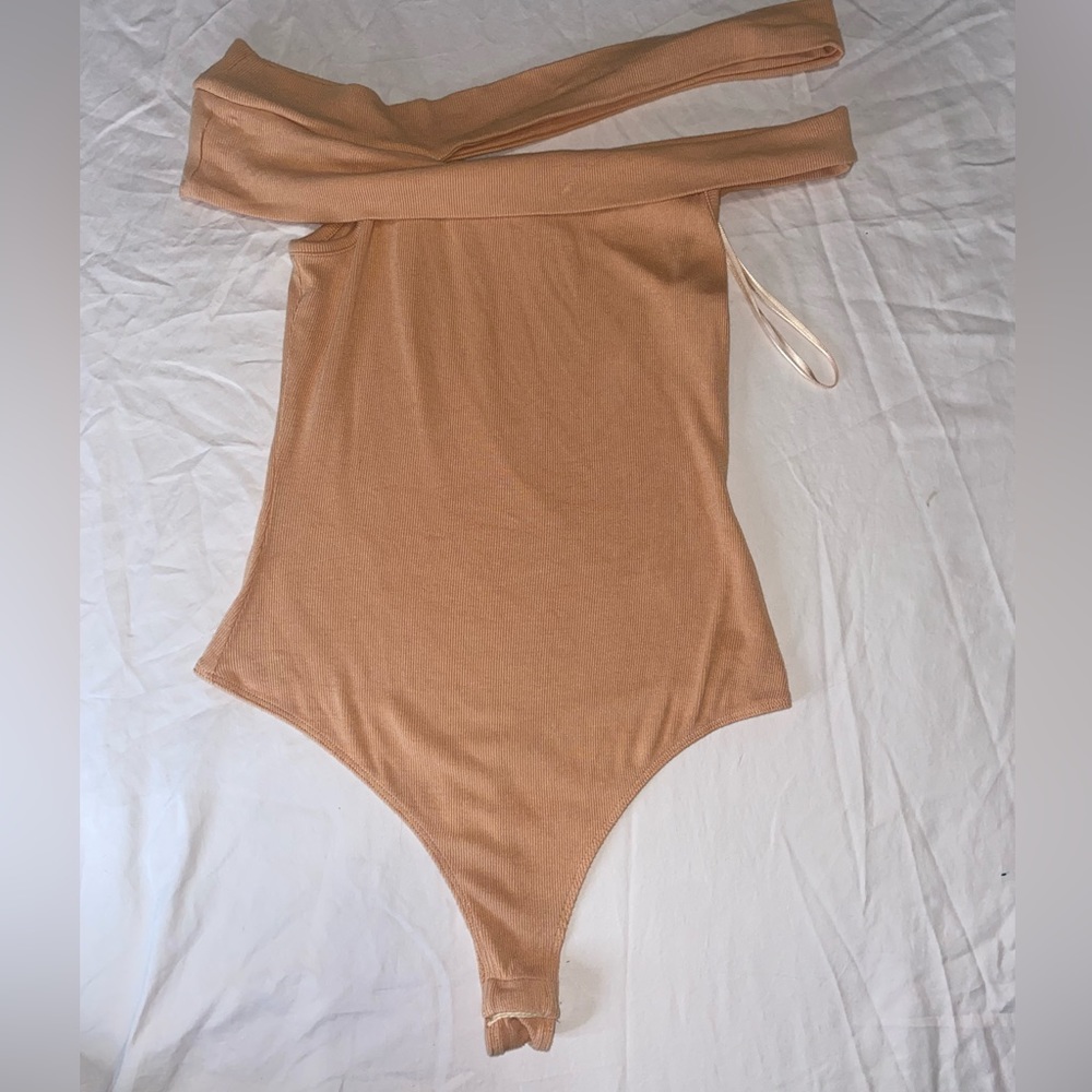 lelis collection tannish brown bodysuit | kelsi’s kloset